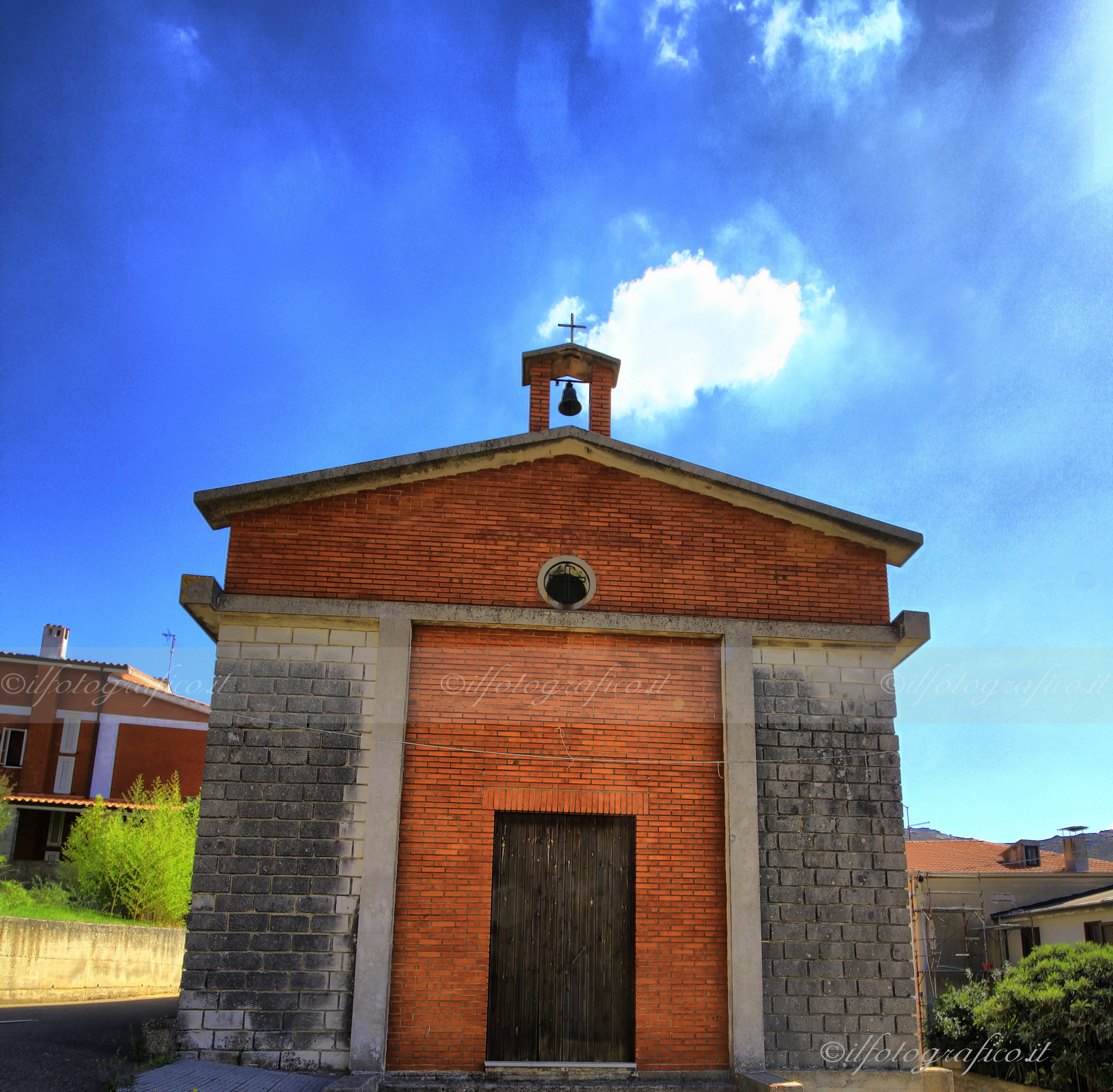 chiesa di san lussorio arbus